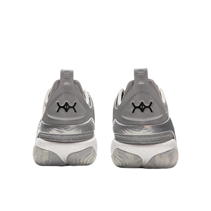 Li-Ning Yushuai 19 V2 - Geological Gray