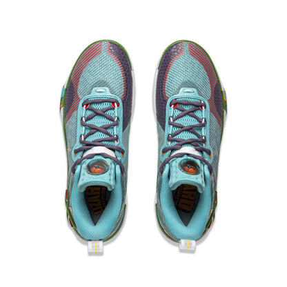 Li-Ning Wade Shadow 6 - Blue/Green