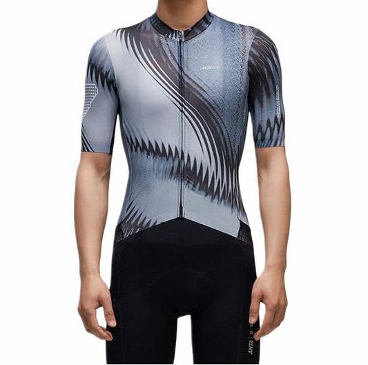 Anta x GRC Men's New Breathable Quick-Drying Road Cycling Jersey