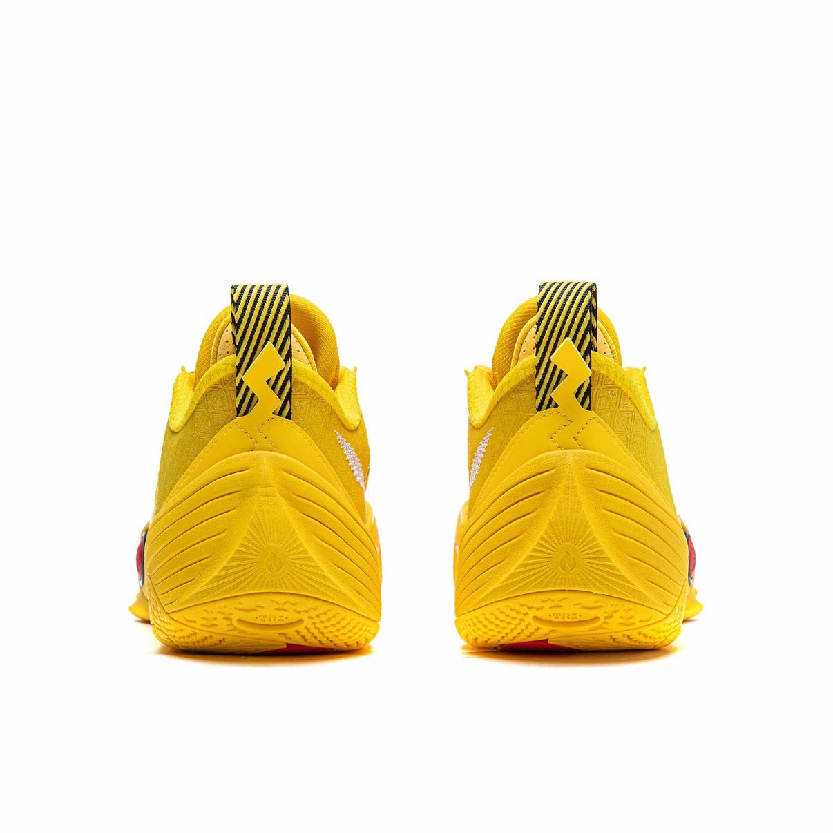 Li-Ning Wade All City 14 - Bee Yellow