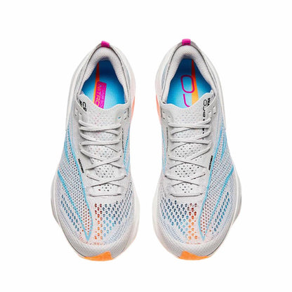 Anta C202 6.0 Pro Marathon Racing Shoes - Gray/Blue