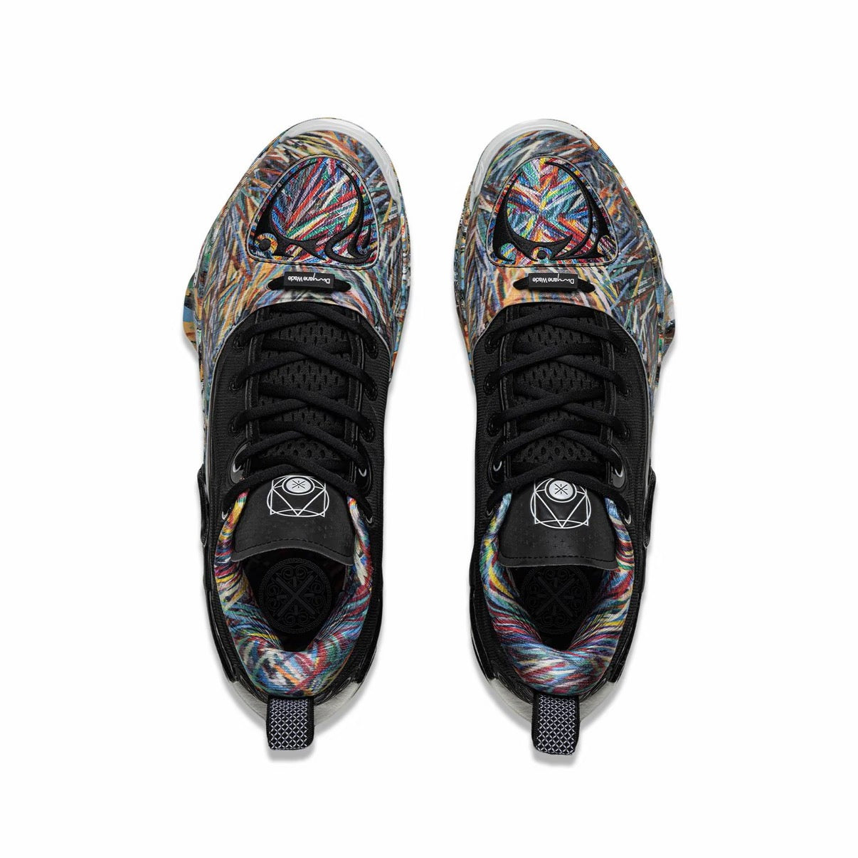 Li-Ning Way Of Wade 12 - City Guard