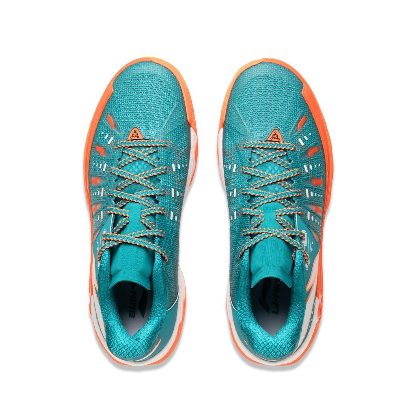 Li-Ning Jie'Ao 2 Low - Dolphin