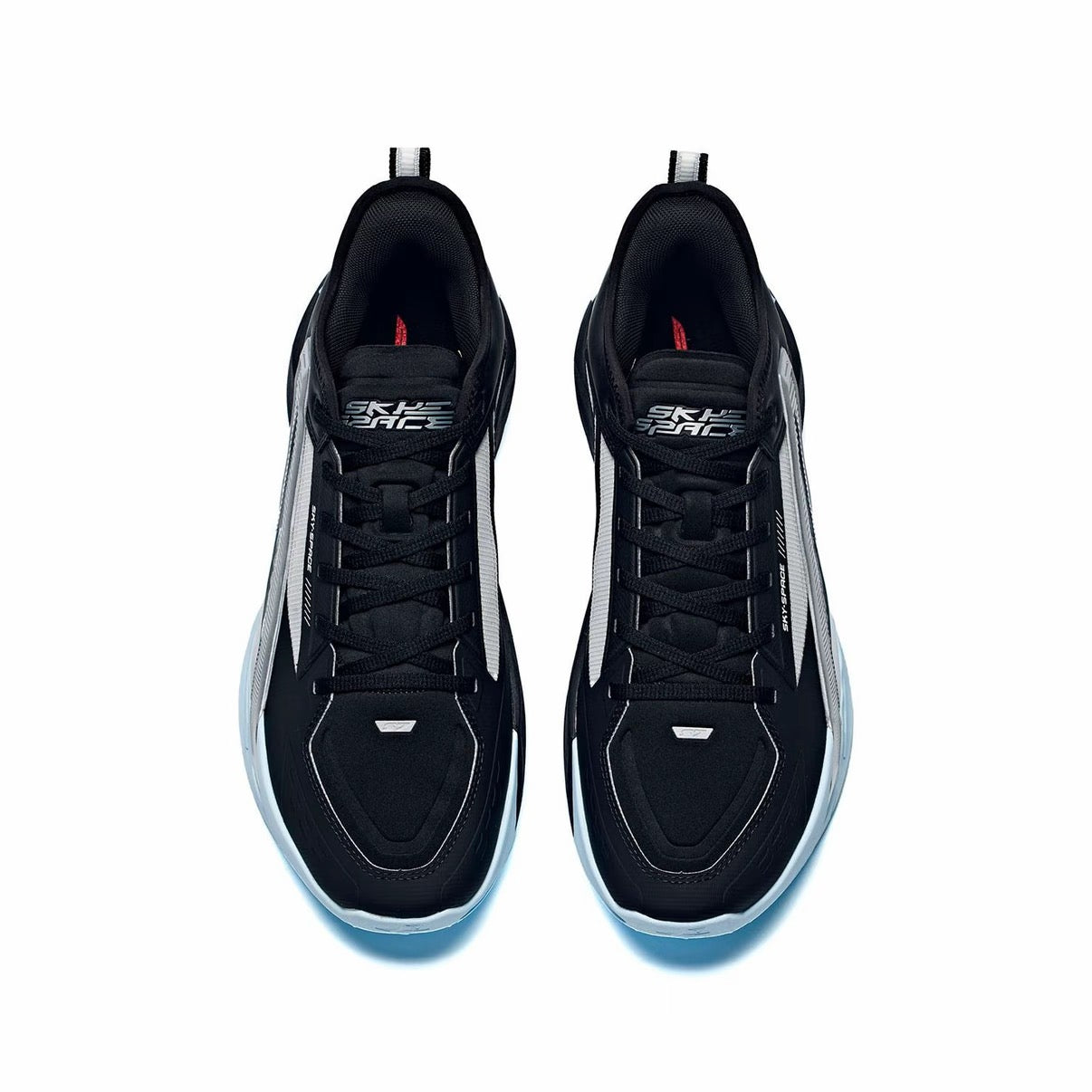 Anta Airspace 7 - Black/Silver