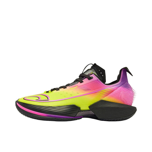 Qiaodan Rise - Thermal Imaging