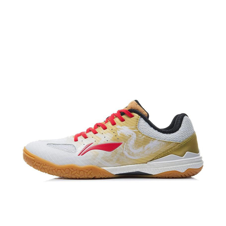 Chinese Table Tennis Team | Ma Long Li-Ning Professional Table Tennis Shoes