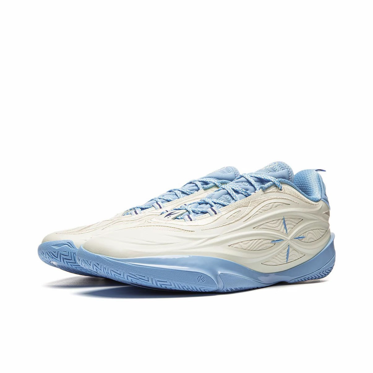 Li-Ning Wade 808 5 Ultra V2 - Ice