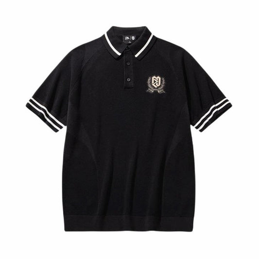 Fan Zhendong x Anta 2026SS Knitted Polo Shirt