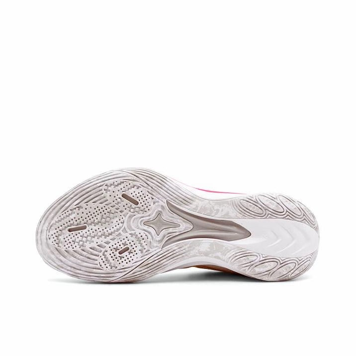 Xu Jie x  Li-Ning Sonic 13 V2 - White/Gold