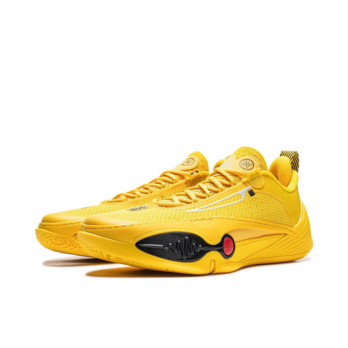 Li-Ning Wade All City 14 - Bee Yellow