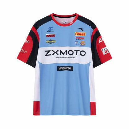 ZXMOTO x Anta 2026SS Racing Style T-shirt