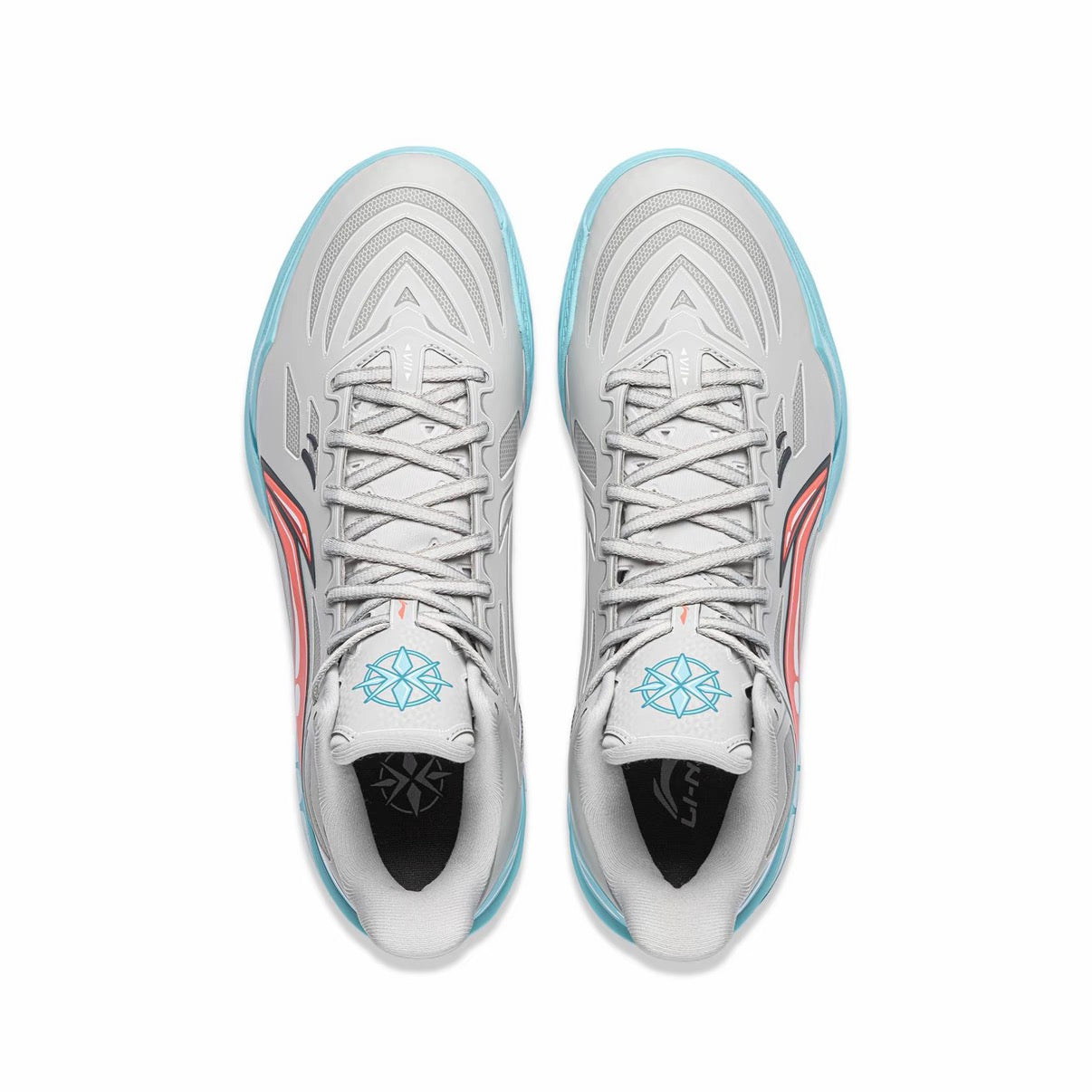 Li-Ning Liren 7 - Manuscript