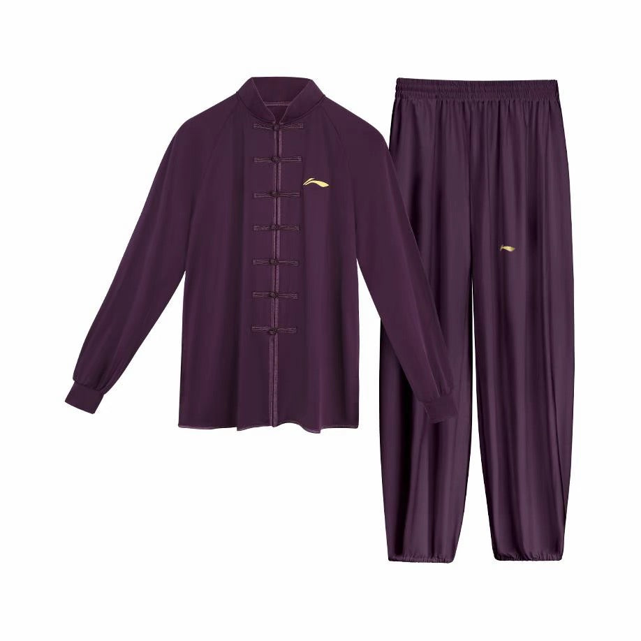Li-Ning Baduanjin/Tai Chi/Chinese Kung Fu Set