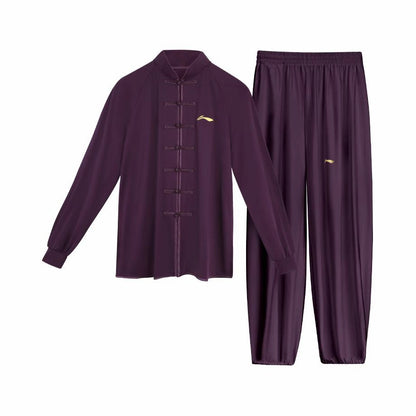Li-Ning Baduanjin/Tai Chi/Chinese Kung Fu Set