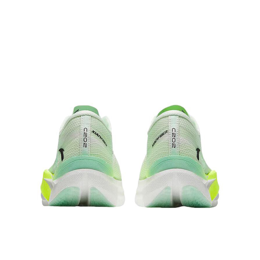 （Women & Men）Anta C202 6.0 Marathon Racing Shoes - Green