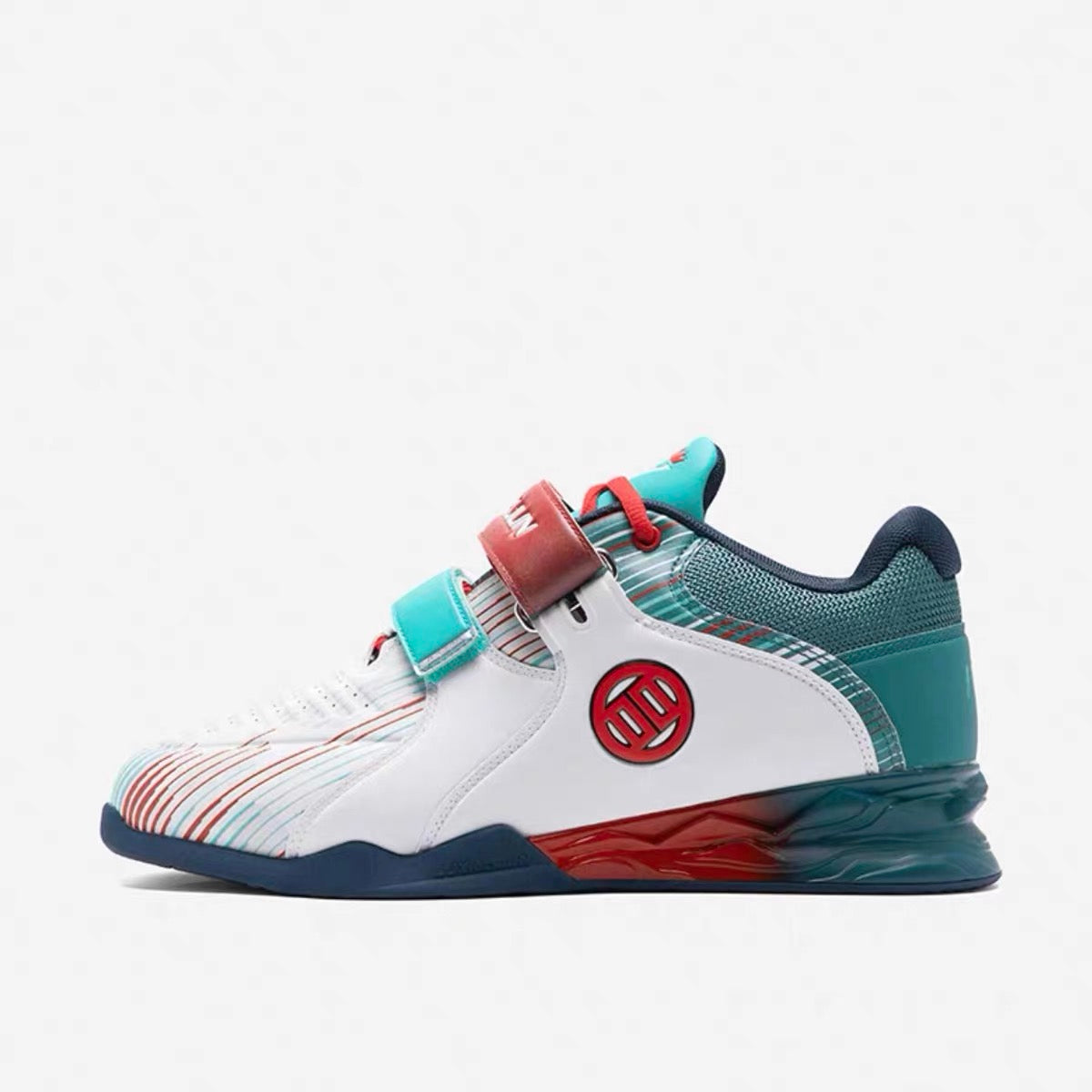 Karlos Nasar x Lu Xiaojun "I Win You Lose" Carlos 2.0 Weightlifting Squat Shoes