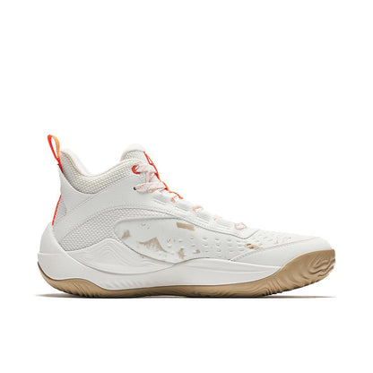 Anta KT The Mountain 2.5 Lite - White/Orange