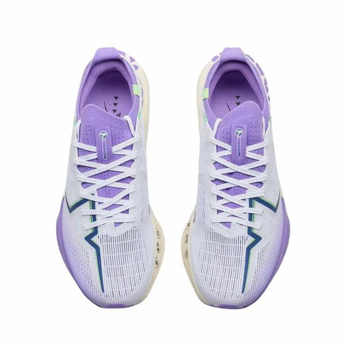 （Women）Xtep 160X 7.0 Pro Marathon Running Shoes - Secret Realm Purple