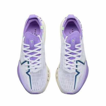 （Women）Xtep 160X 7.0 Pro Marathon Running Shoes - Secret Realm Purple