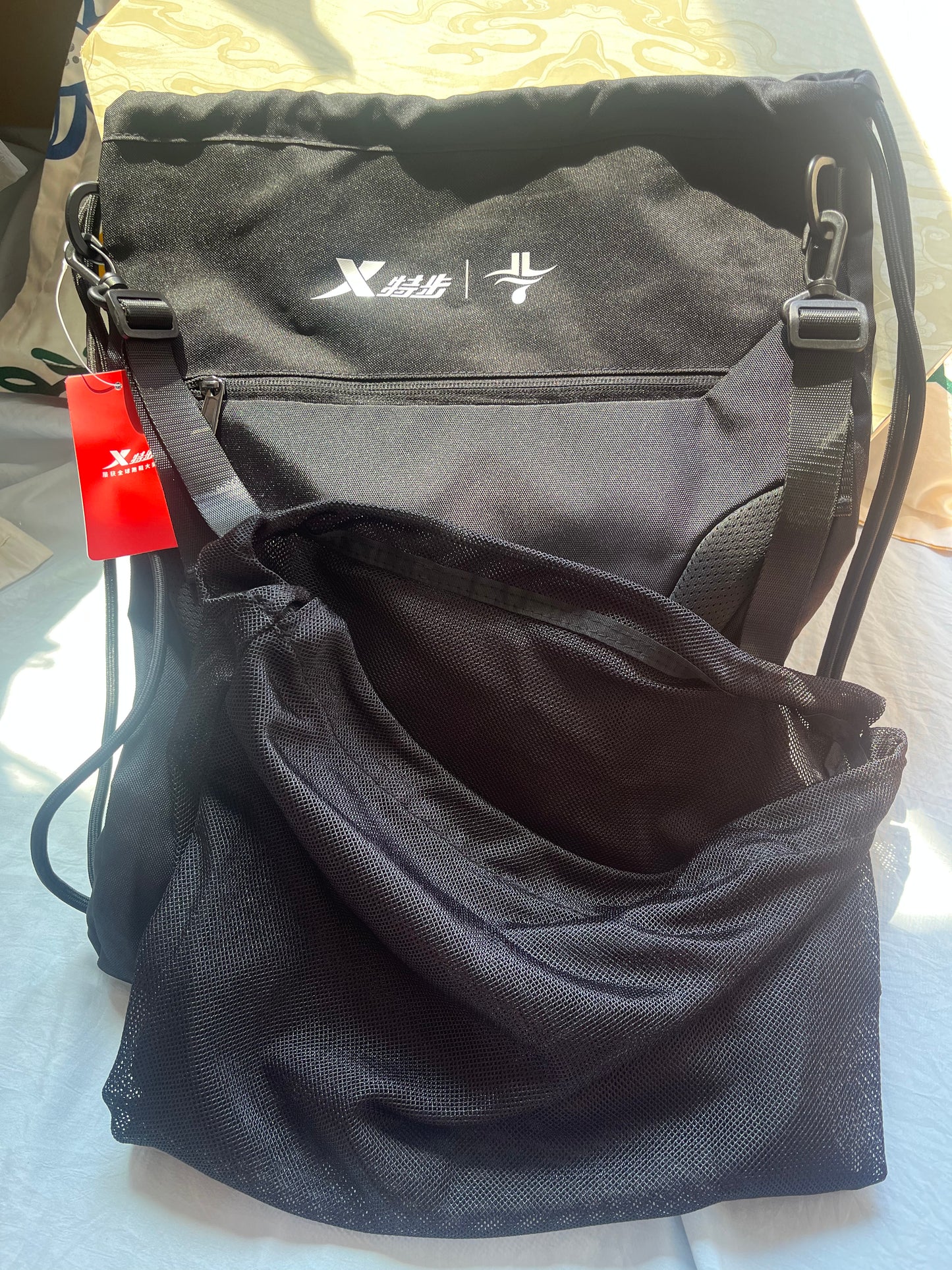 Xtep Professional Basketball Backpack