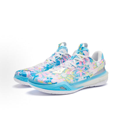 Keldon Johnson x Qiaodan Fengci Rise 3.0 - Smurfs