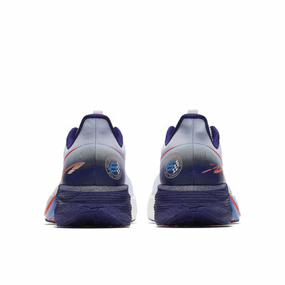 （Kids & Men）Anta Mach 6.0 Running Shoes - Twilight
