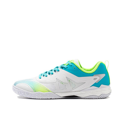 【Fan Zhendong 】 Li-Ning Kirin 2.0 Table Tennis Shoes - White/Green