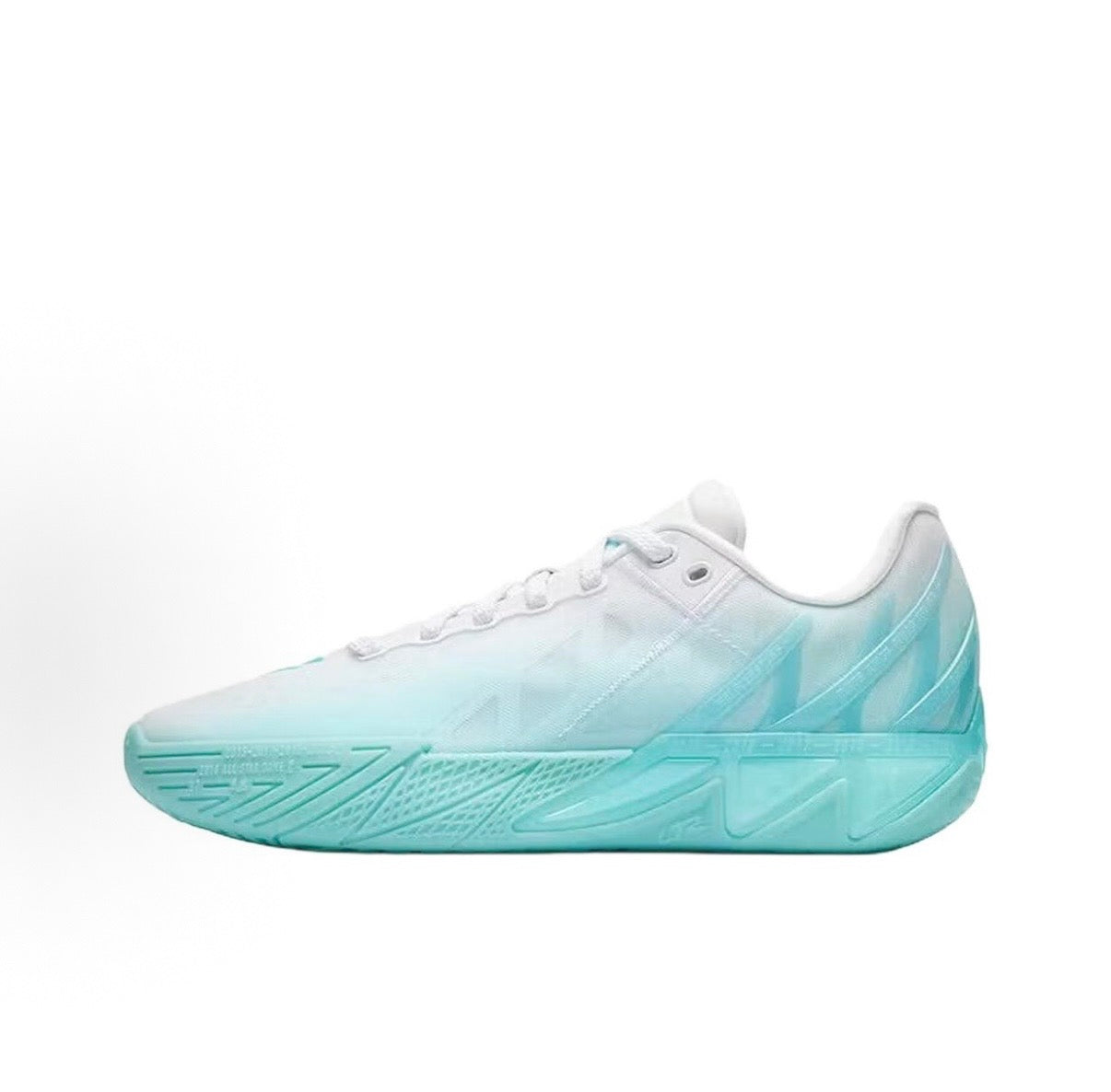 Anta Klay Thompson Kt11 - Green/White