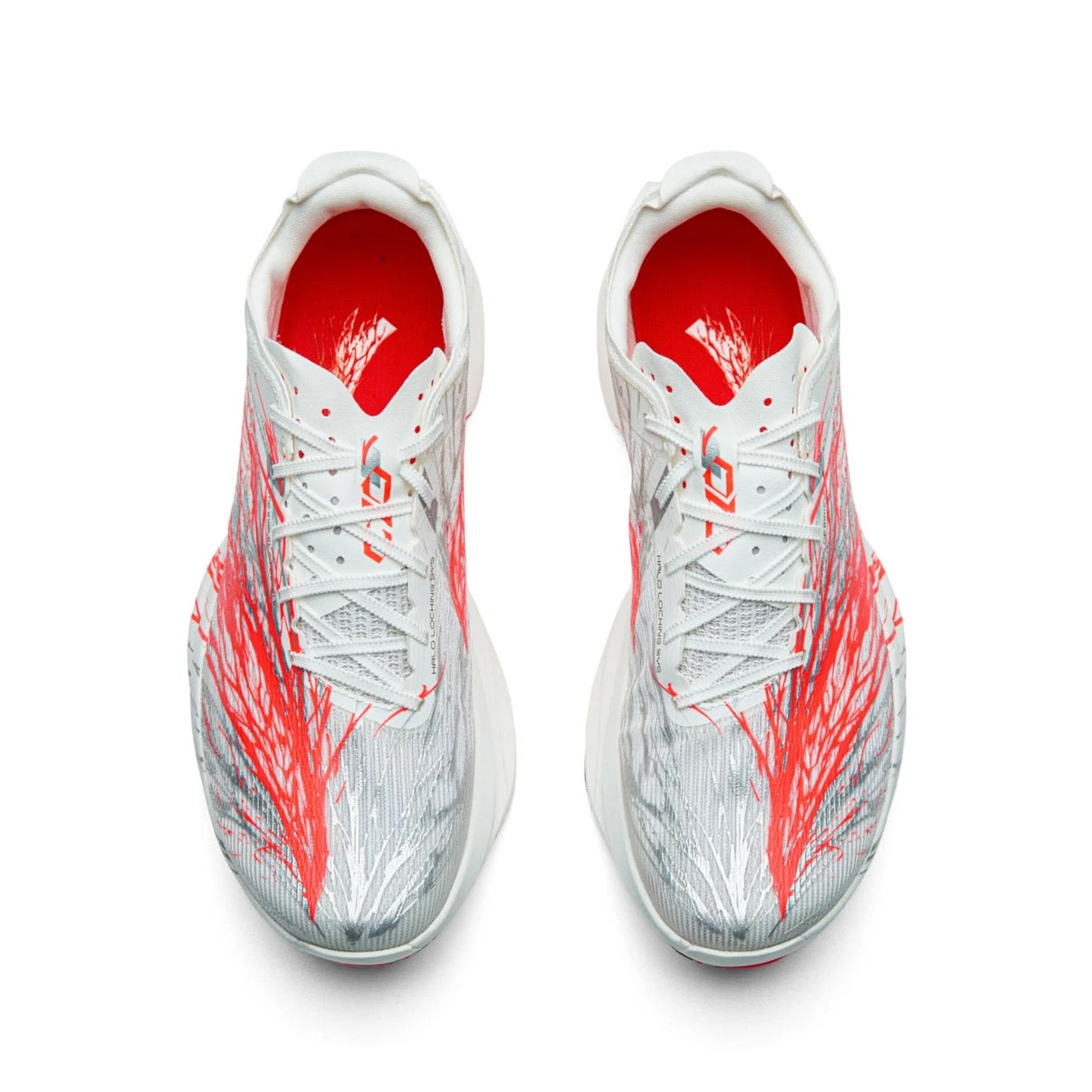 （Women & Men）Anta C10 2.0 Marathon Professional Running Shoes - Heartbeat