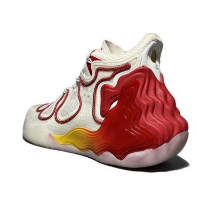 Anta Star Peak High - White/Red