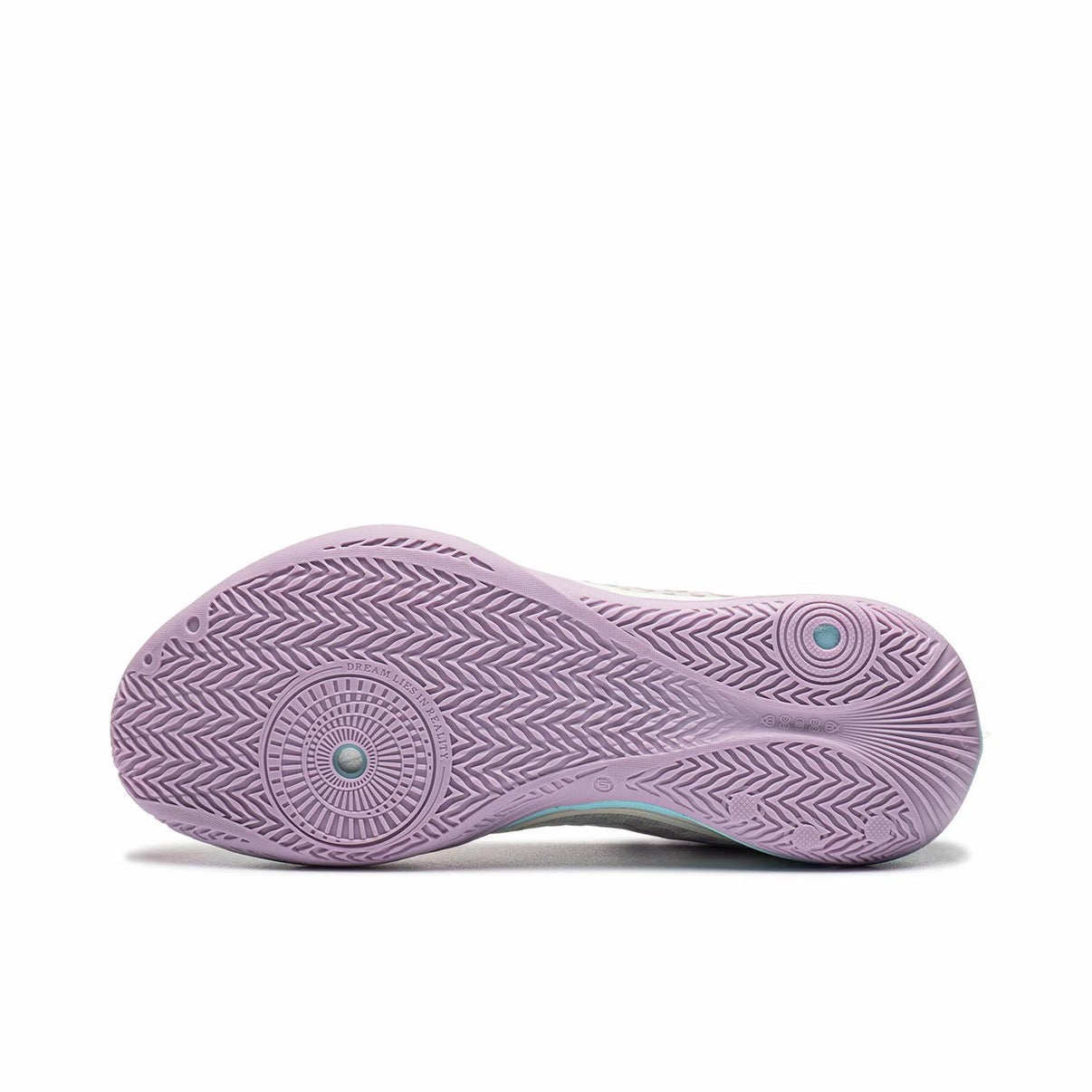 Li-Ning Wade 808 6 Ultra - Cotton Candy
