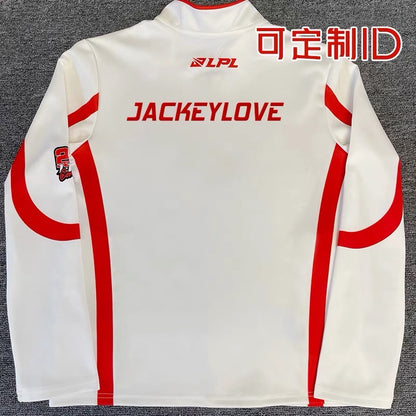 2024 World Championship S14 Finals LPL Jacket - Jackeylove