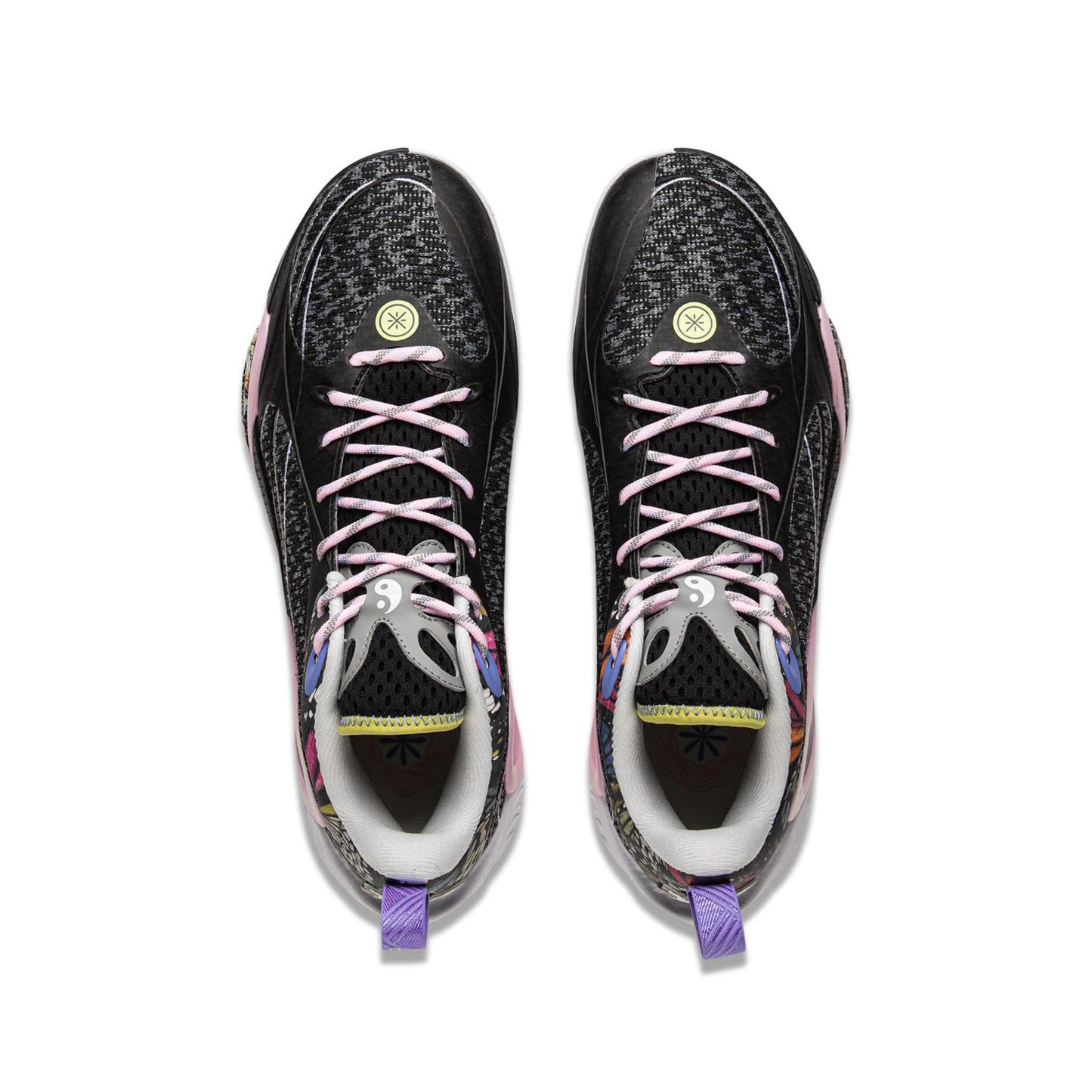D'Angelo Russell x Li-Ning DLO 1 - Butterfly