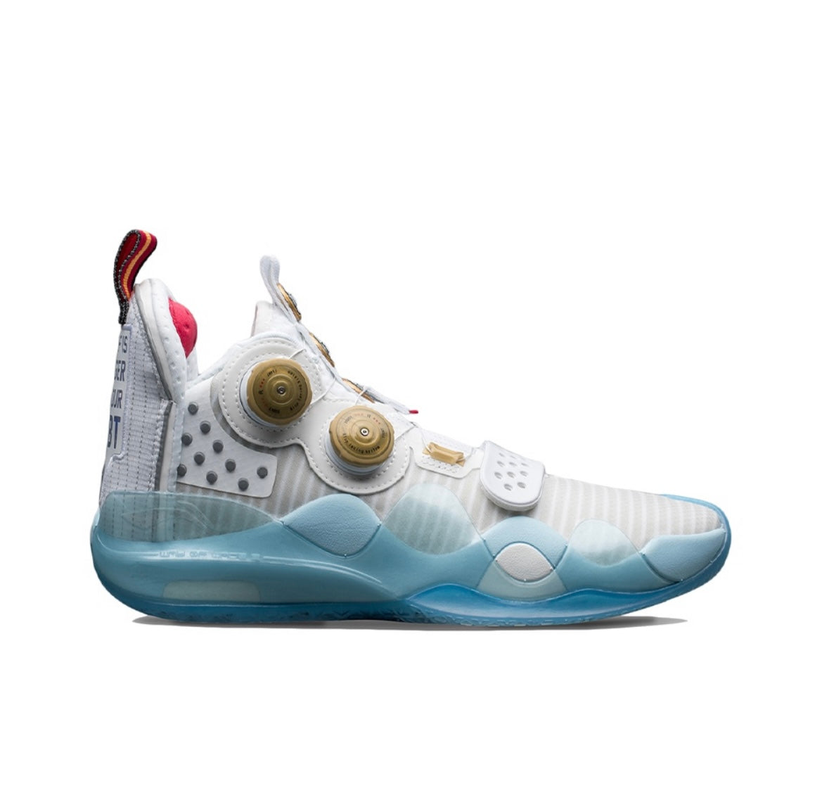 Li-Ning Way Of Wade 8 - Home