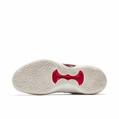 Anta Scalpel 2 - Ivory White/Classic Red