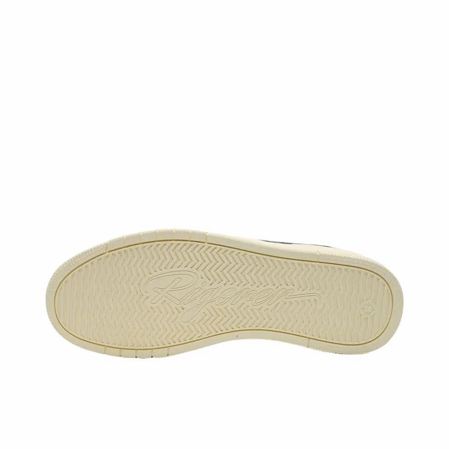 Austin Reaves x Rigorer Skateboard Shoes - Black Cowboy