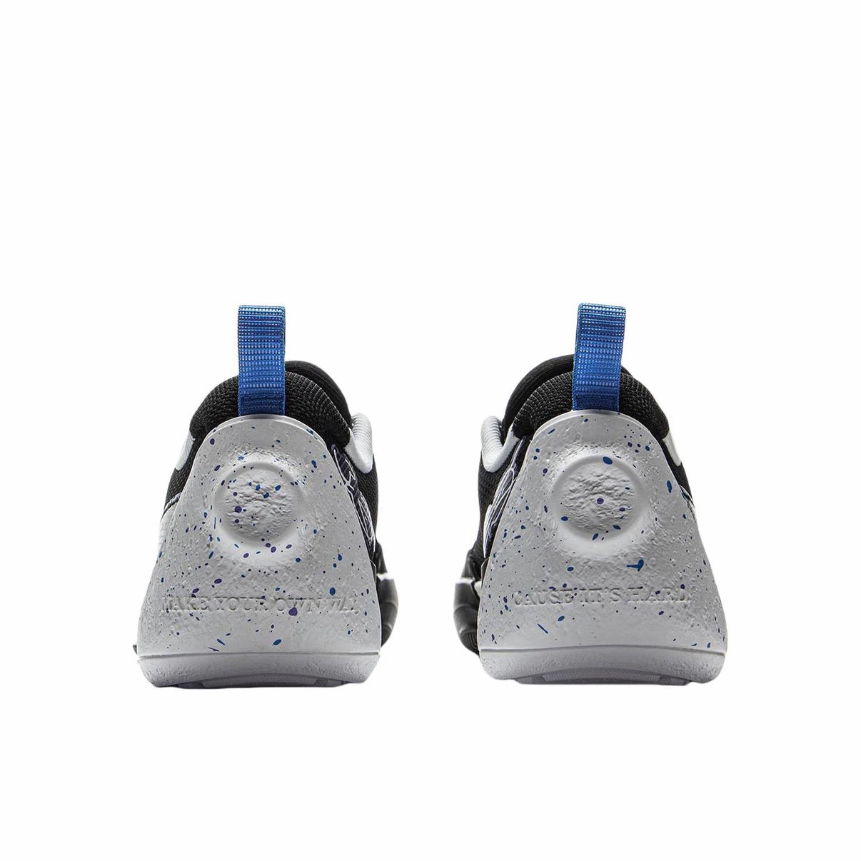 （Kids）Li-Ning Wade All City 13 - Black