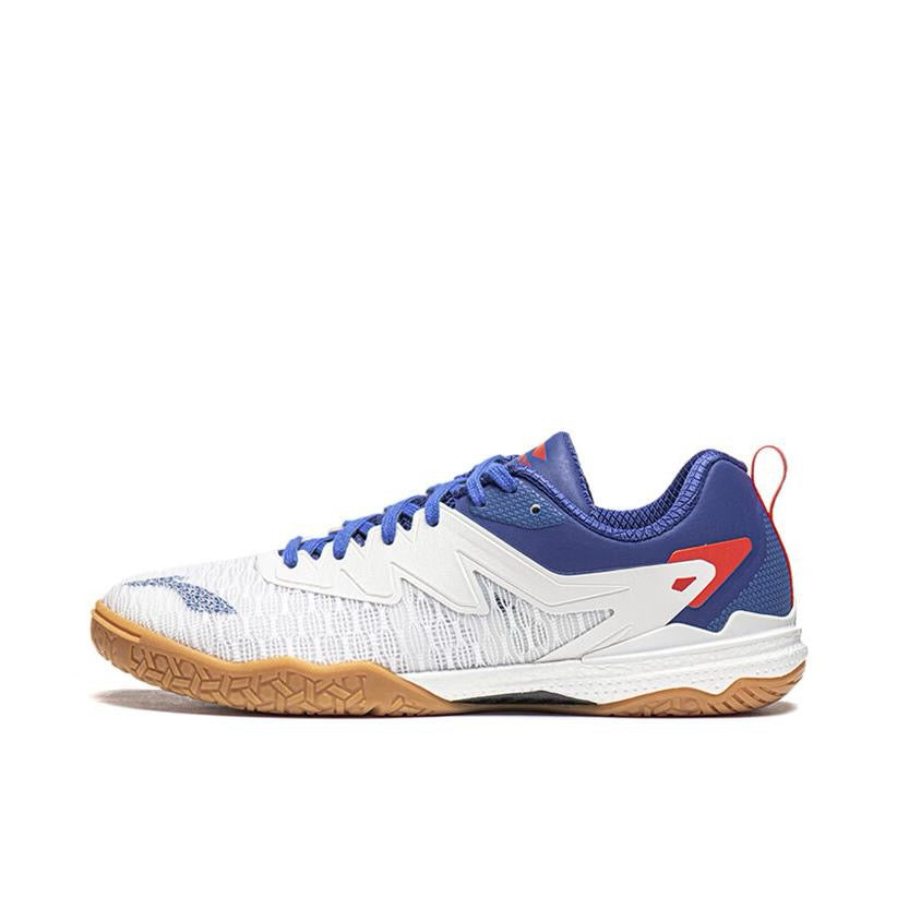 【Fan Zhendong 】 Li-Ning Kirin 2.0 Table Tennis Shoes - White/Blue