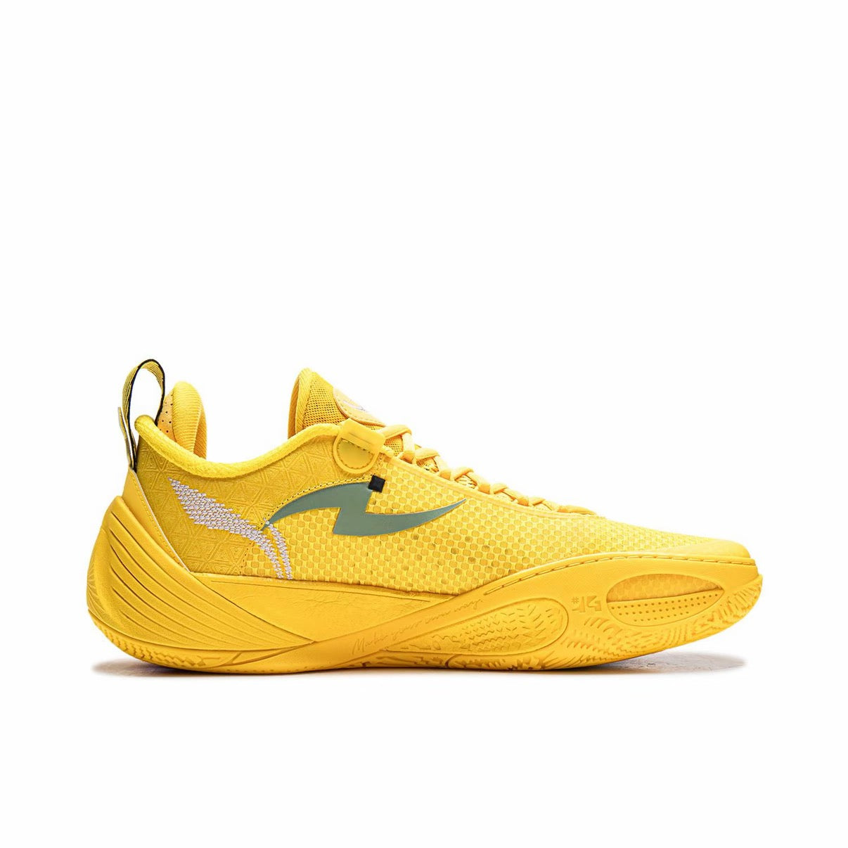 Li-Ning Wade All City 14 - Bee Yellow