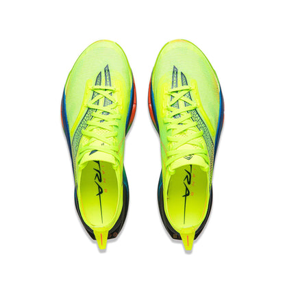 （Men）Li-Ning Feidian 5 Ultra Marathon Running Shoes - Butterfly