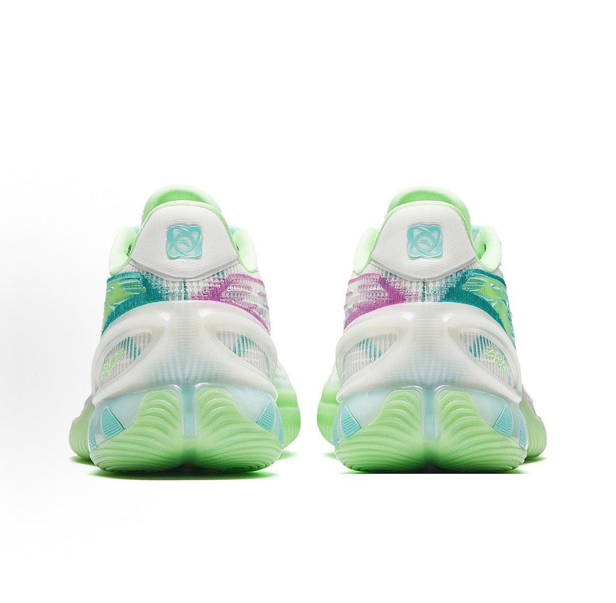 Donte DiVincenzo x Anta Instant ZAP 3 - Green Wave