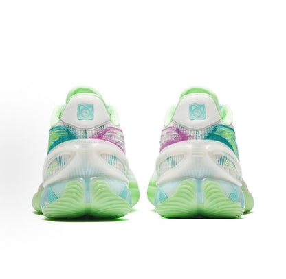 Donte DiVincenzo x Anta Instant ZAP 3 - Green Wave