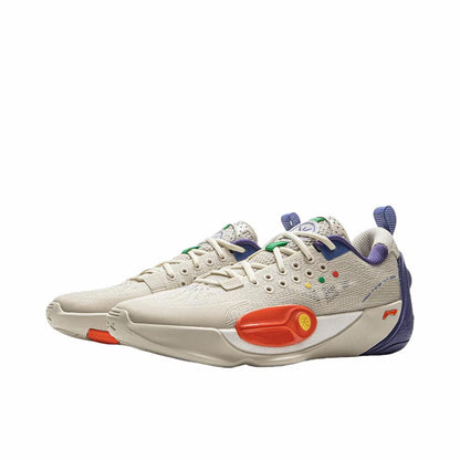 （Kids）Li-Ning Wade All City 13 - Silver Birch Grey