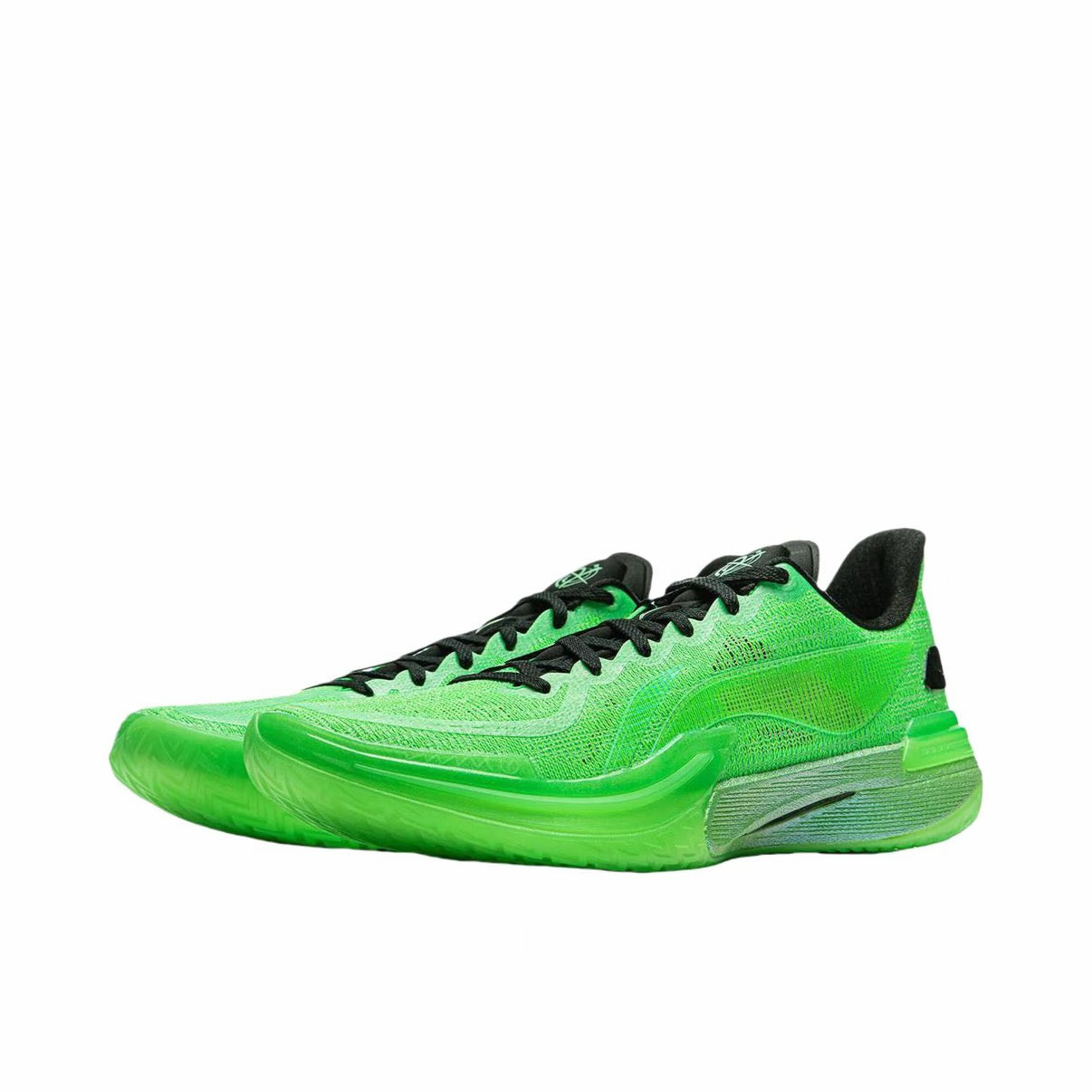 Li-Ning Gamma 1 - Lime Green Radiation