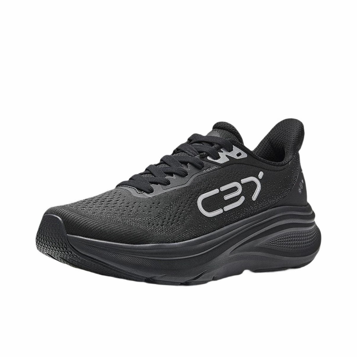 Anta C37 7.0 Running Shoes - Black