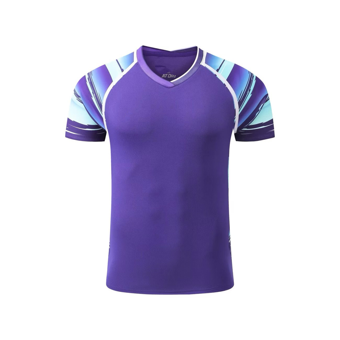 2026 China National Badminton Championships Quick-Drying Badminton T-Shirt (Unisex)