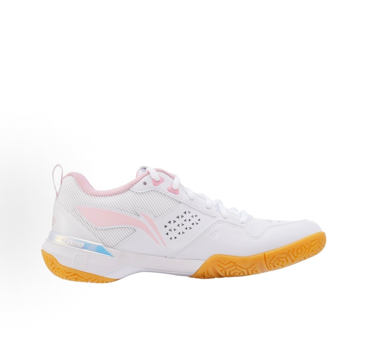 【SHIDA Chiharu】Blade DF-01 Max | Li-Ning Badminton Shoes - Standard White