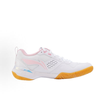 【SHIDA Chiharu】Blade DF-01 Max | Li-Ning Badminton Shoes - Standard White