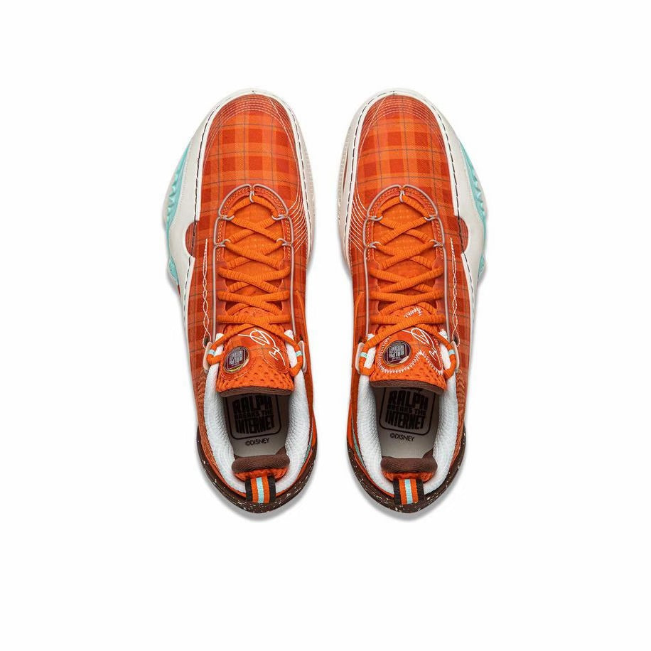 Li-Ning Wade All City 14 - Wreck-It Ralph