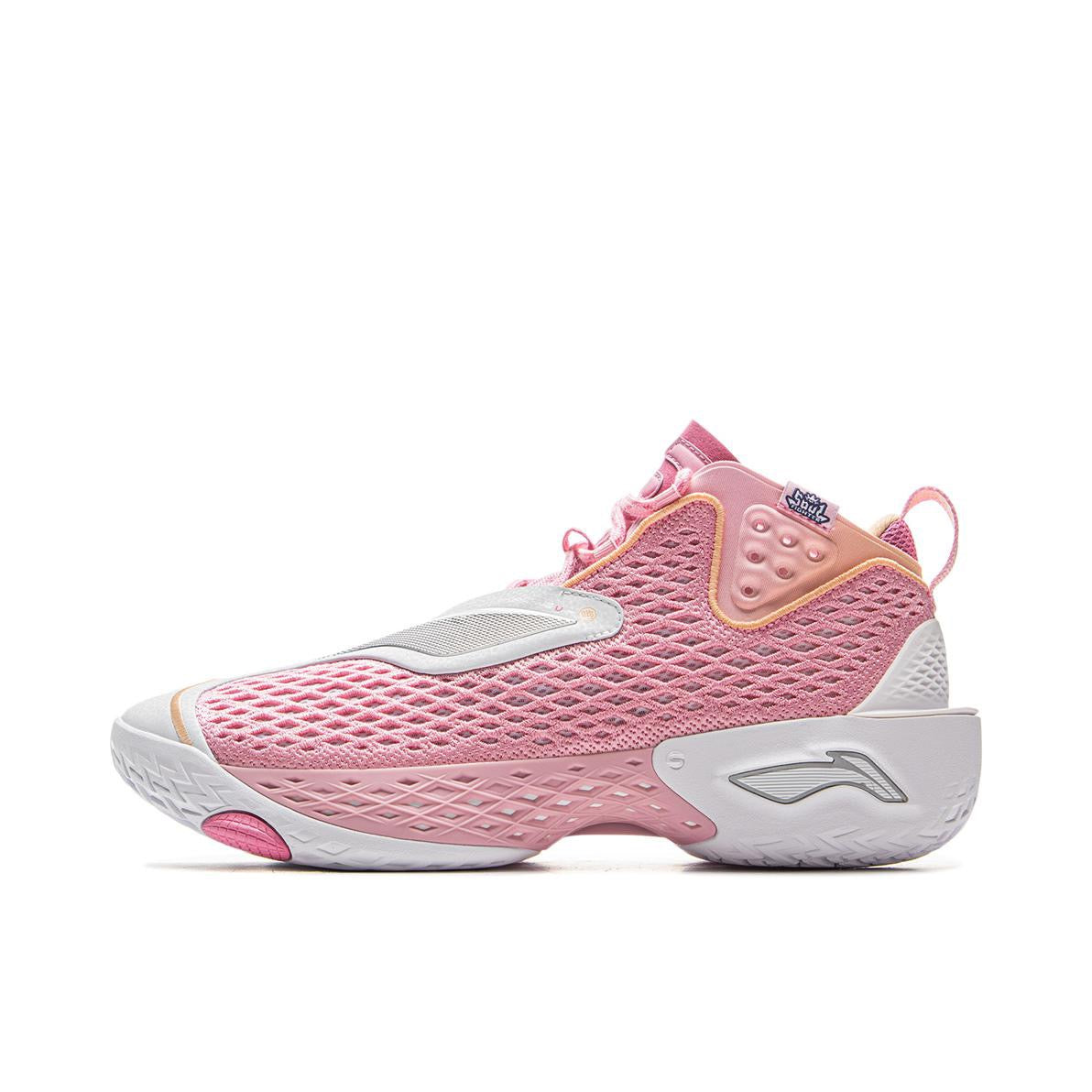 Li-Ning Badfive 5 - Pink/White